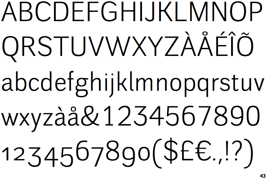 walbaum grotesk free font